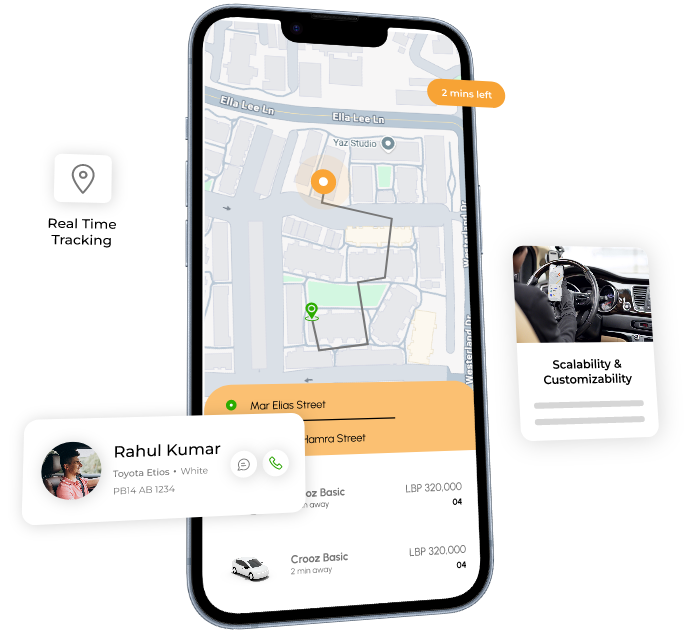 Build a Future-Ready Taxi App