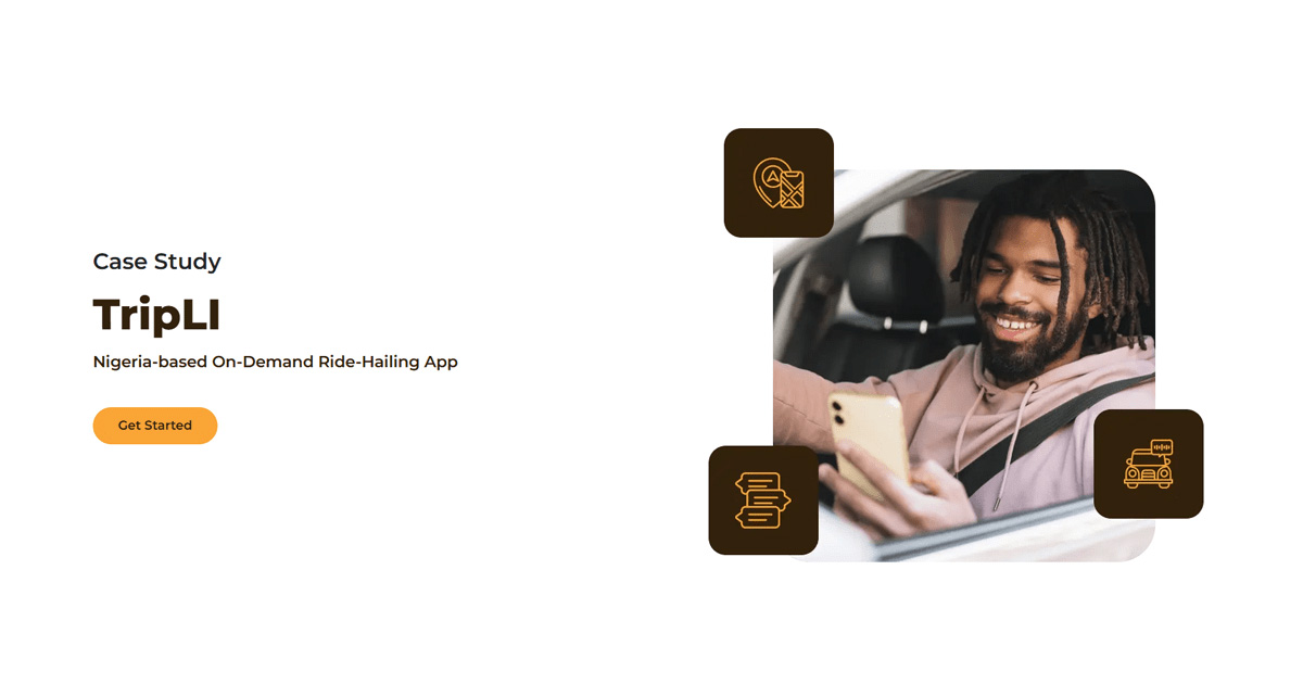 Tripli Sol TripLi Case Study | Ride-Hailing App Powered By VivoCabs